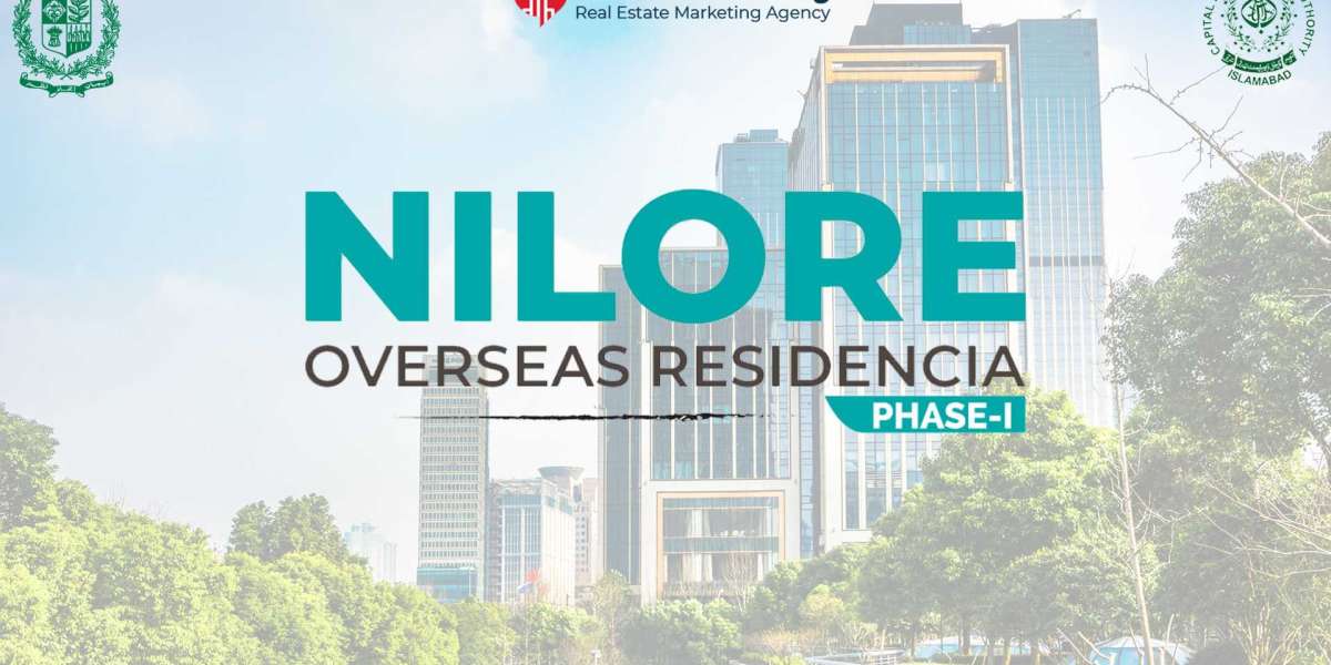 Who are the developers of Nilore Overseas Residencia Phase 1?