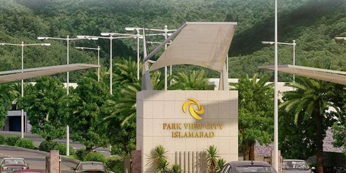 Park View City Islamabad Golf Estate Block Developers