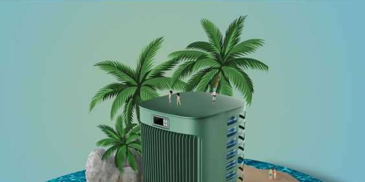 The ALSAVO Pool Heat Pumps: The Efficient Way to Keep Your Pool Warm
