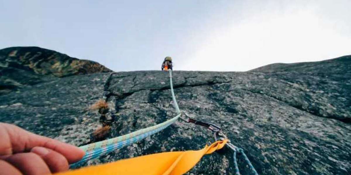 The Future of Climbing Safety: Kernmantle Rope Manufacturers' Innovations